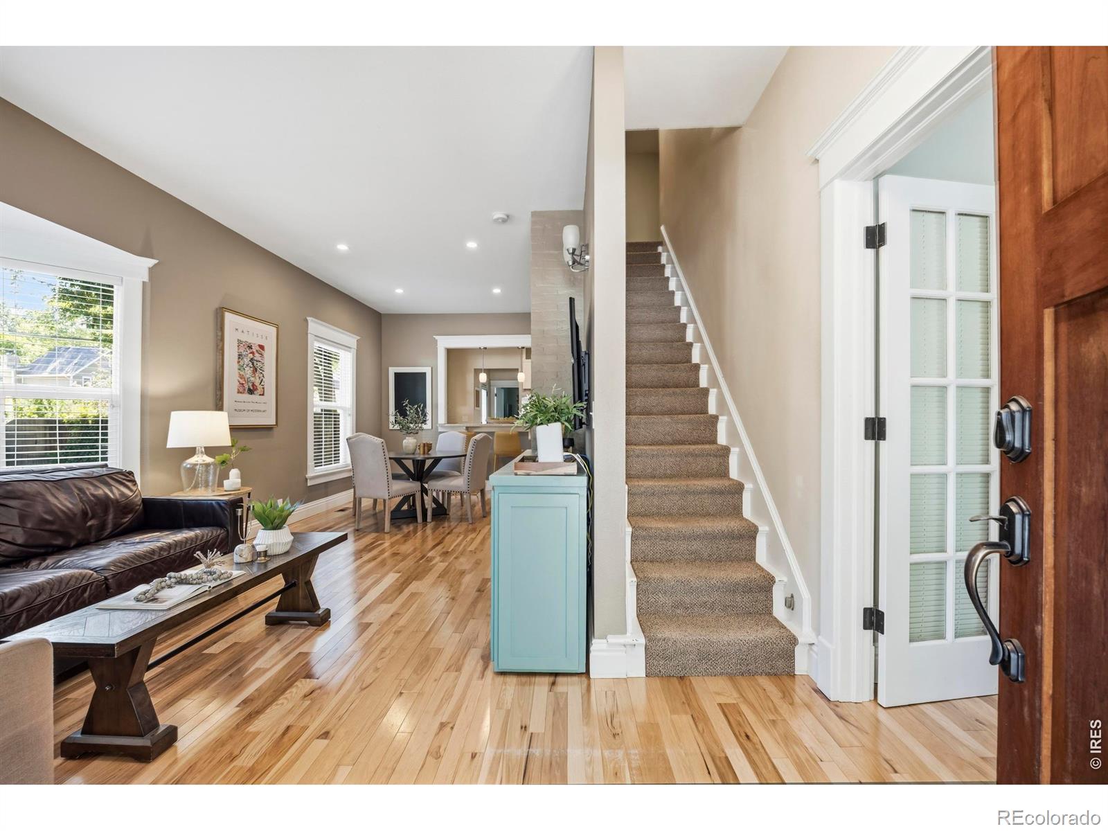 MLS Image #2 for 117 n mack street,fort collins, Colorado