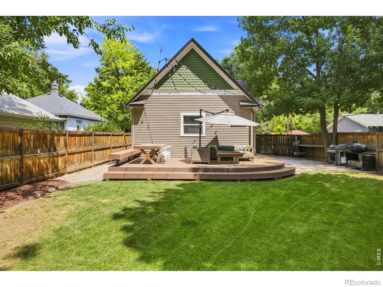 MLS Image #38 for 117 n mack street,fort collins, Colorado