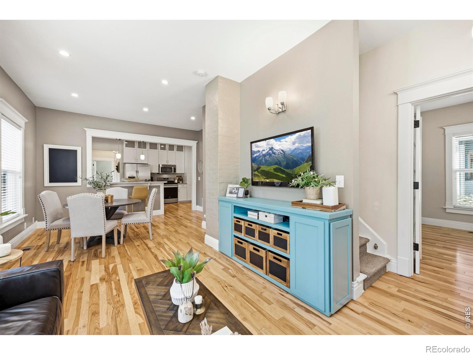 MLS Image #4 for 117 n mack street,fort collins, Colorado