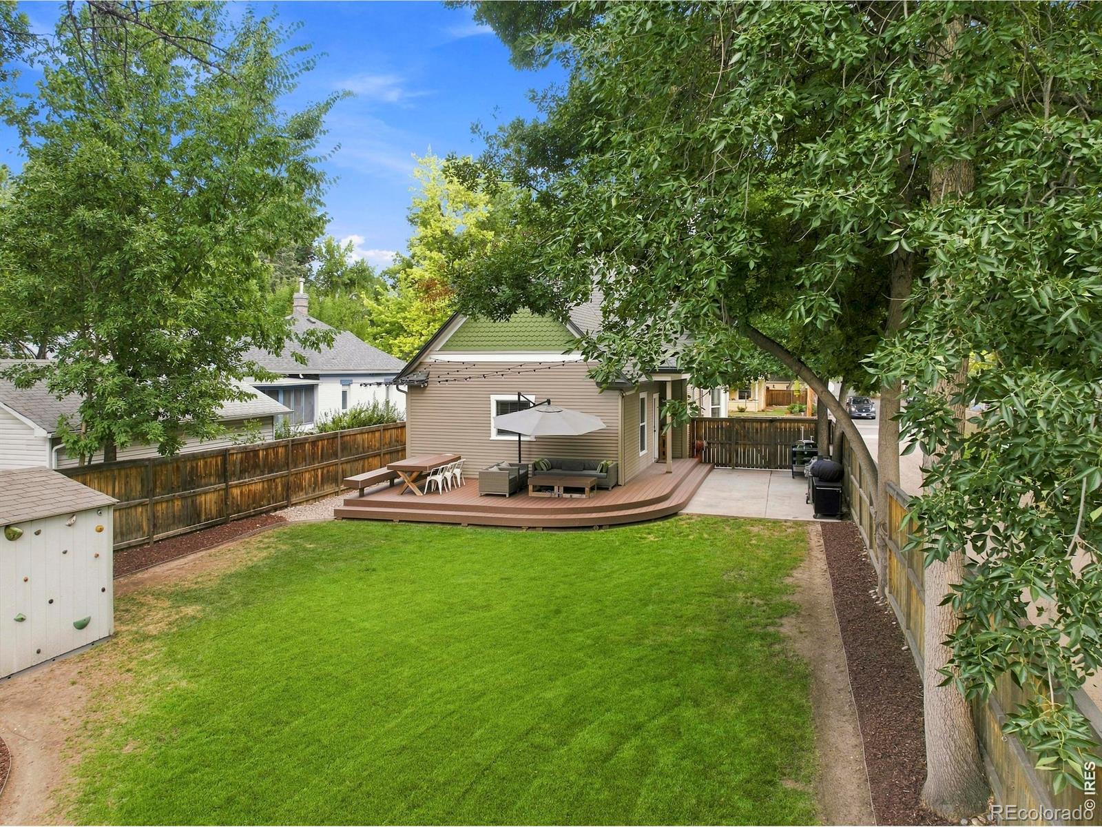 MLS Image #40 for 117 n mack street,fort collins, Colorado