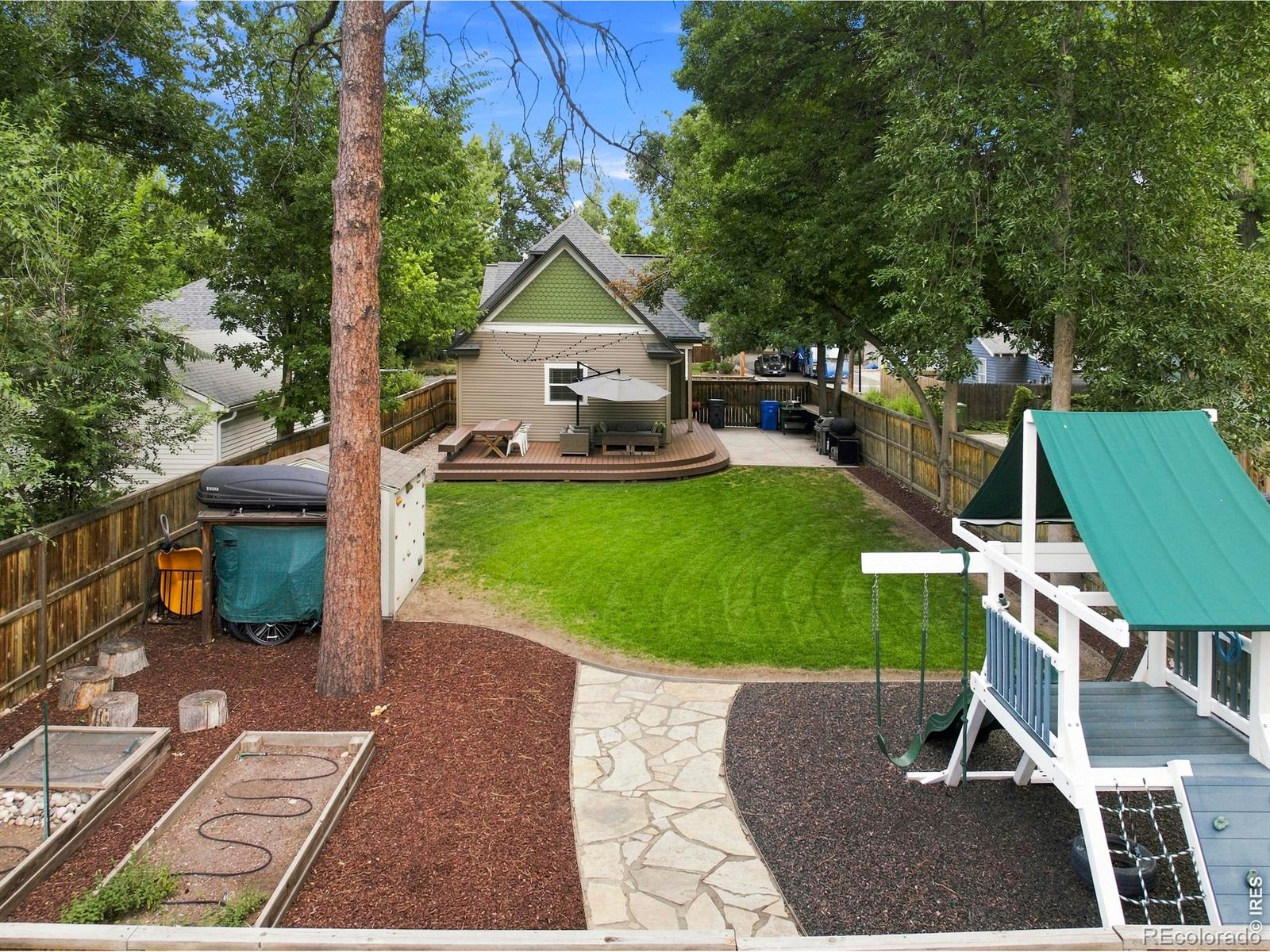 MLS Image #41 for 117 n mack street,fort collins, Colorado