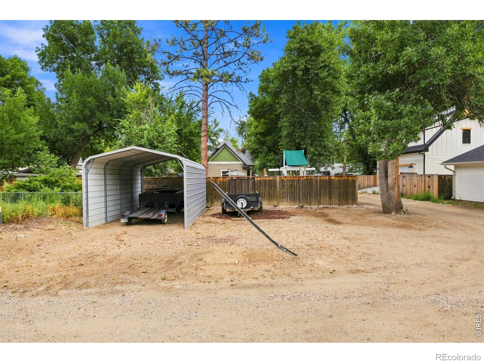 MLS Image #42 for 117 n mack street,fort collins, Colorado