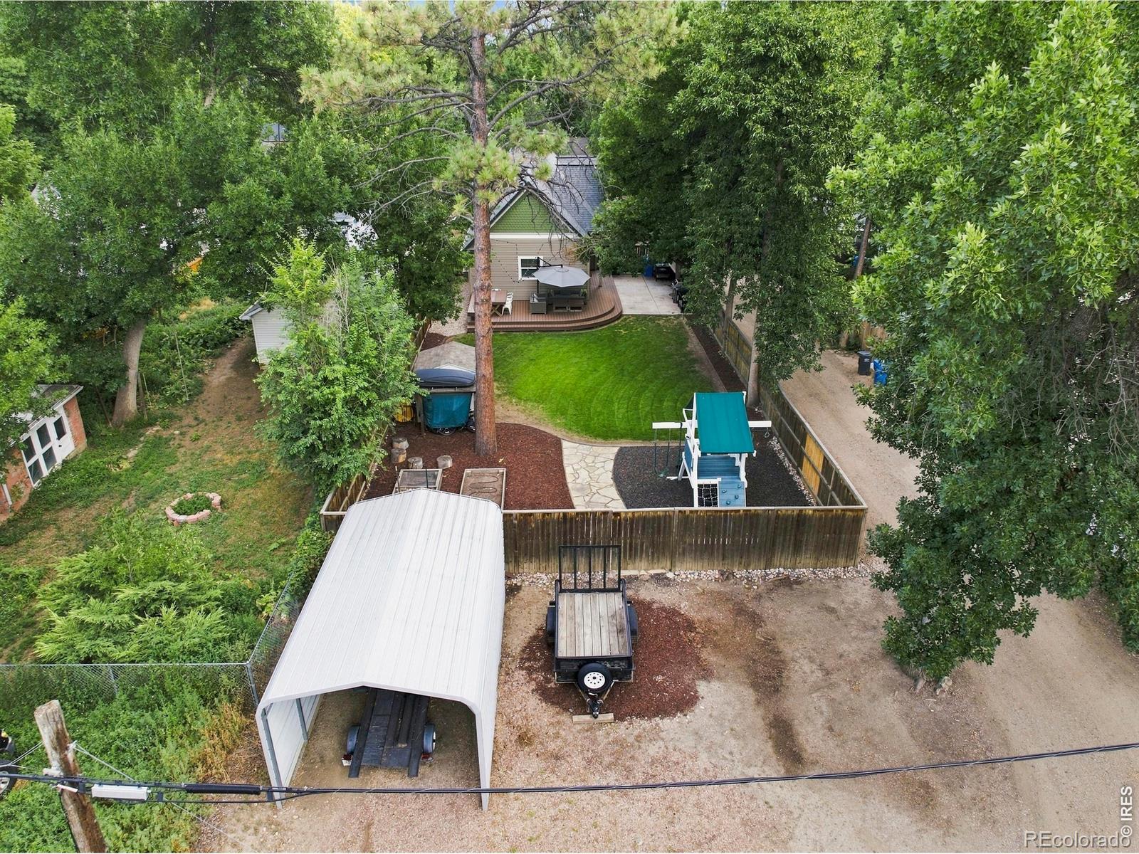 MLS Image #43 for 117 n mack street,fort collins, Colorado