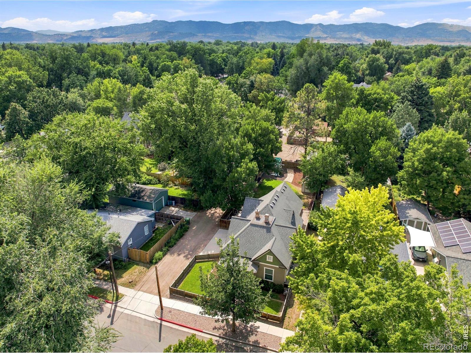 MLS Image #44 for 117 n mack street,fort collins, Colorado