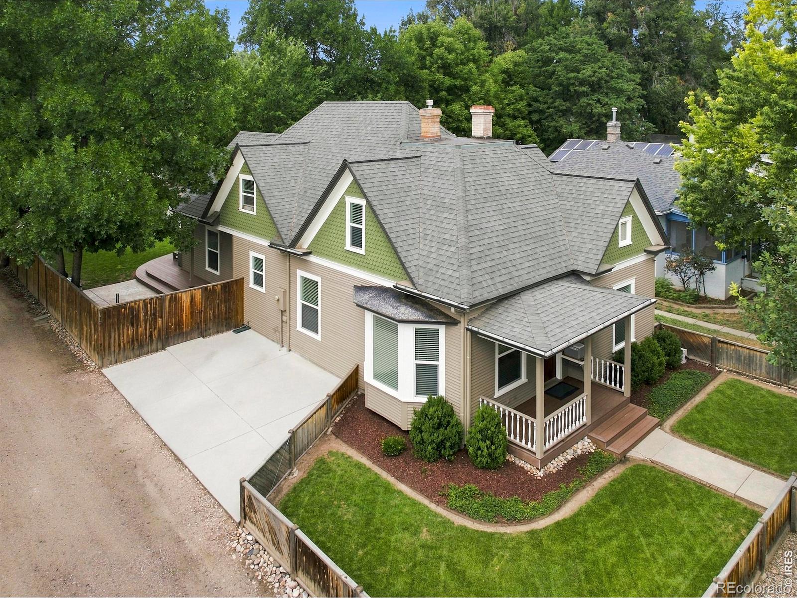 MLS Image #48 for 117 n mack street,fort collins, Colorado
