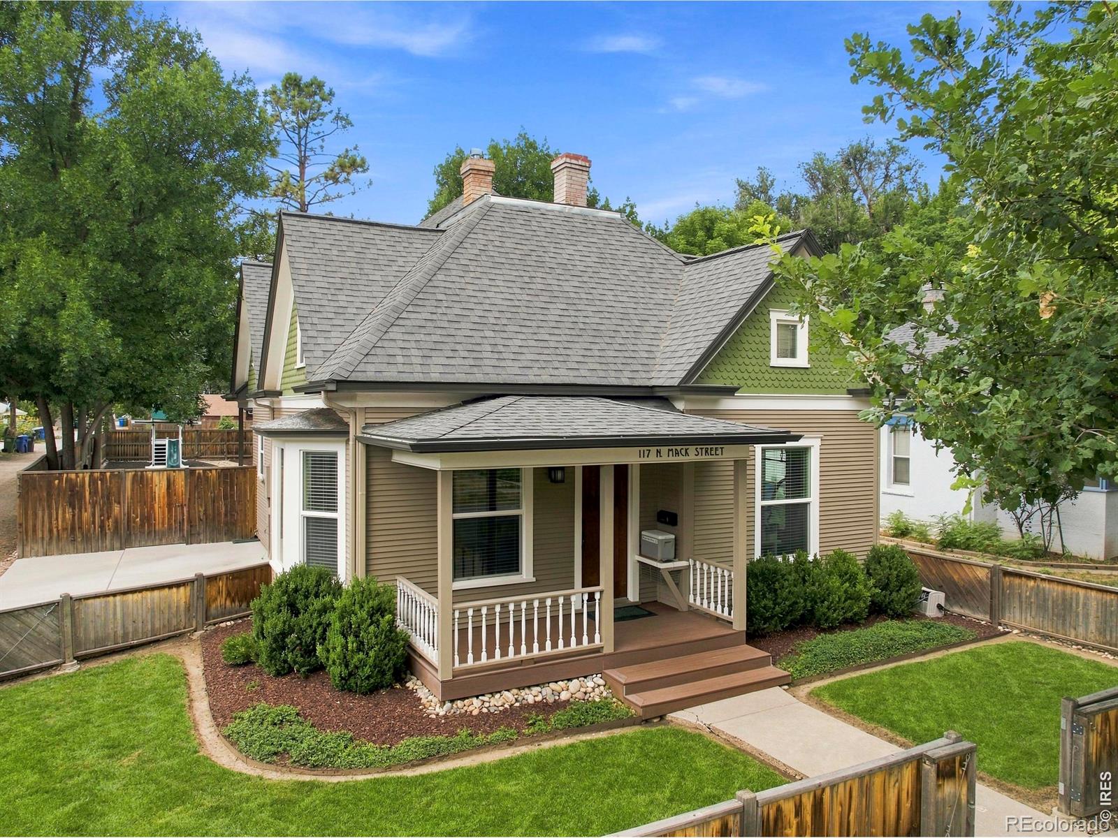 MLS Image #49 for 117 n mack street,fort collins, Colorado