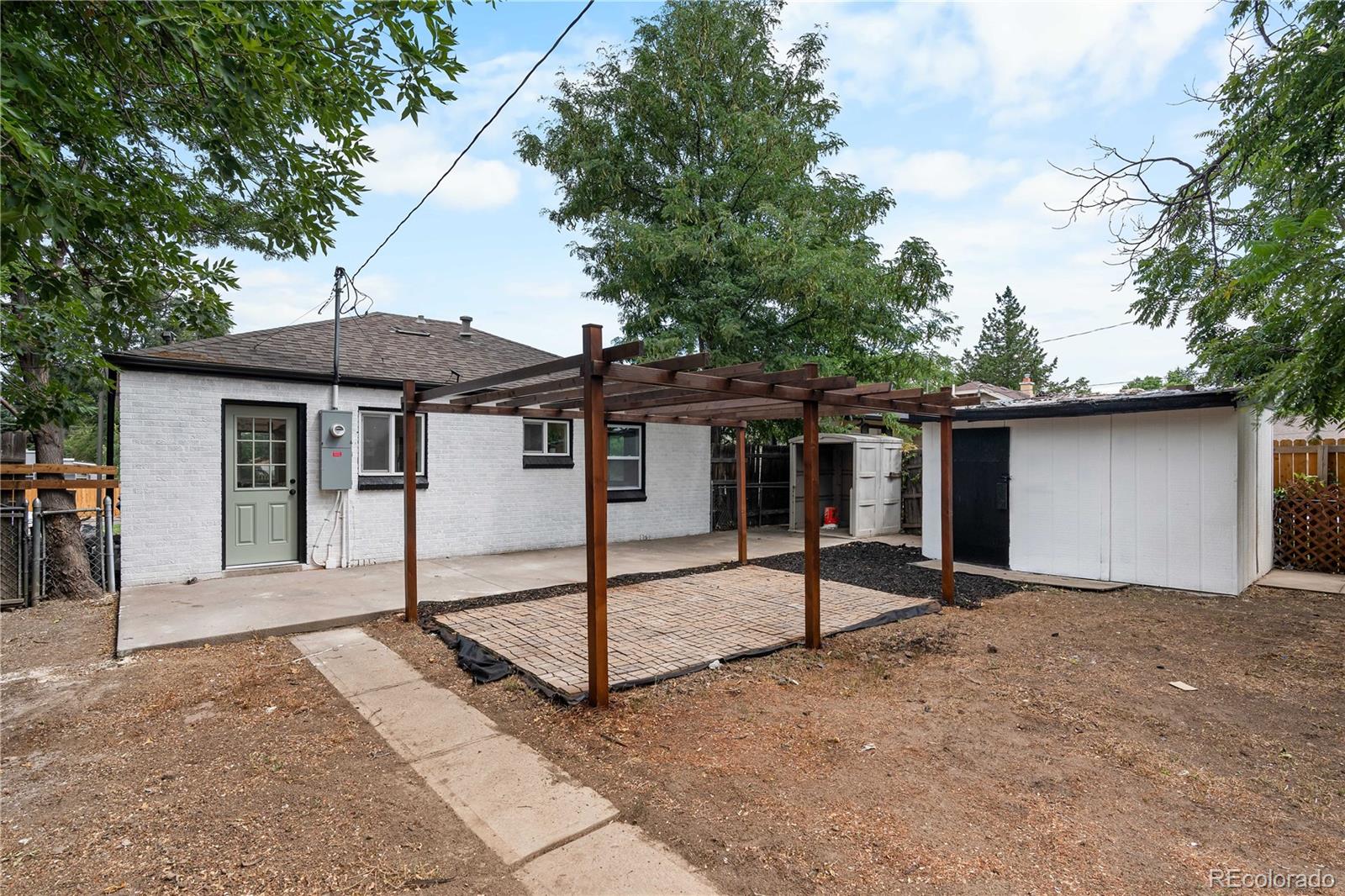 MLS Image #14 for 1441  verbena street,denver, Colorado