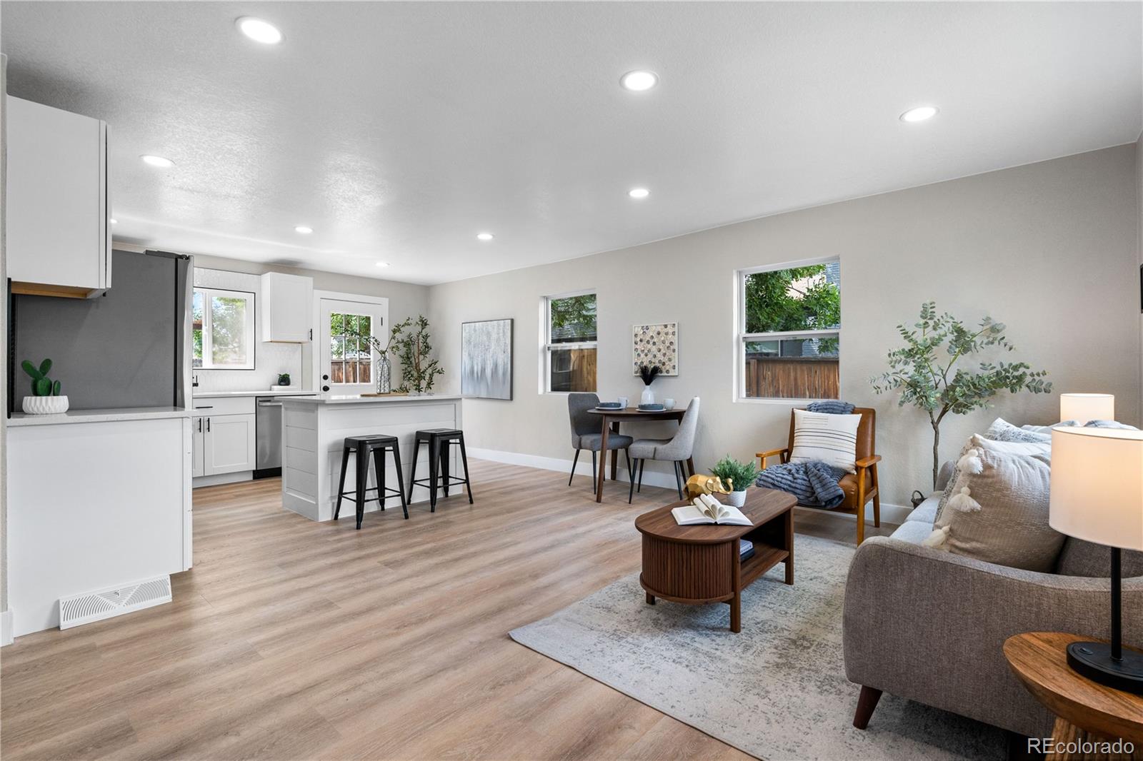 MLS Image #2 for 1441  verbena street,denver, Colorado
