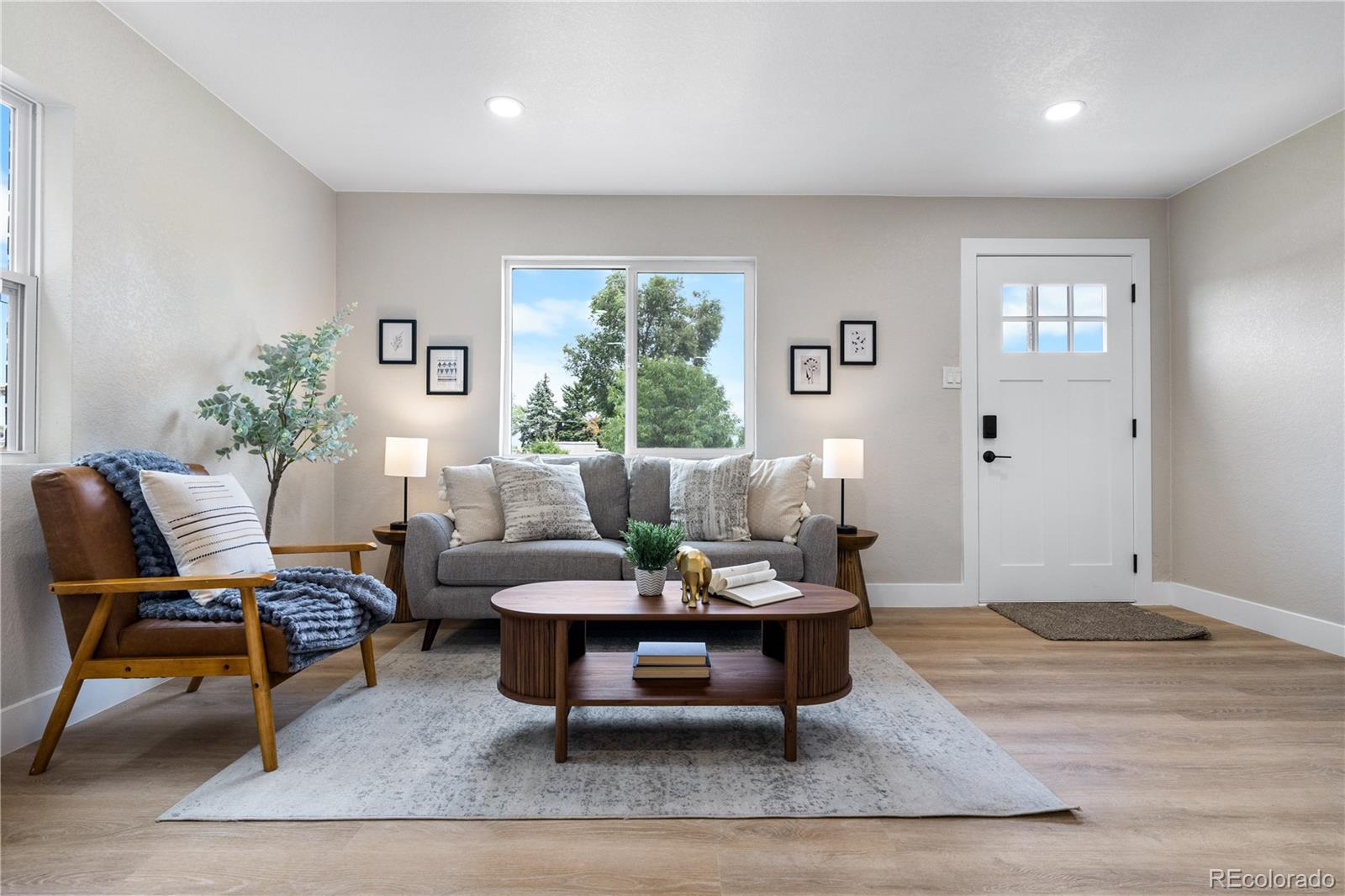 MLS Image #3 for 1441  verbena street,denver, Colorado