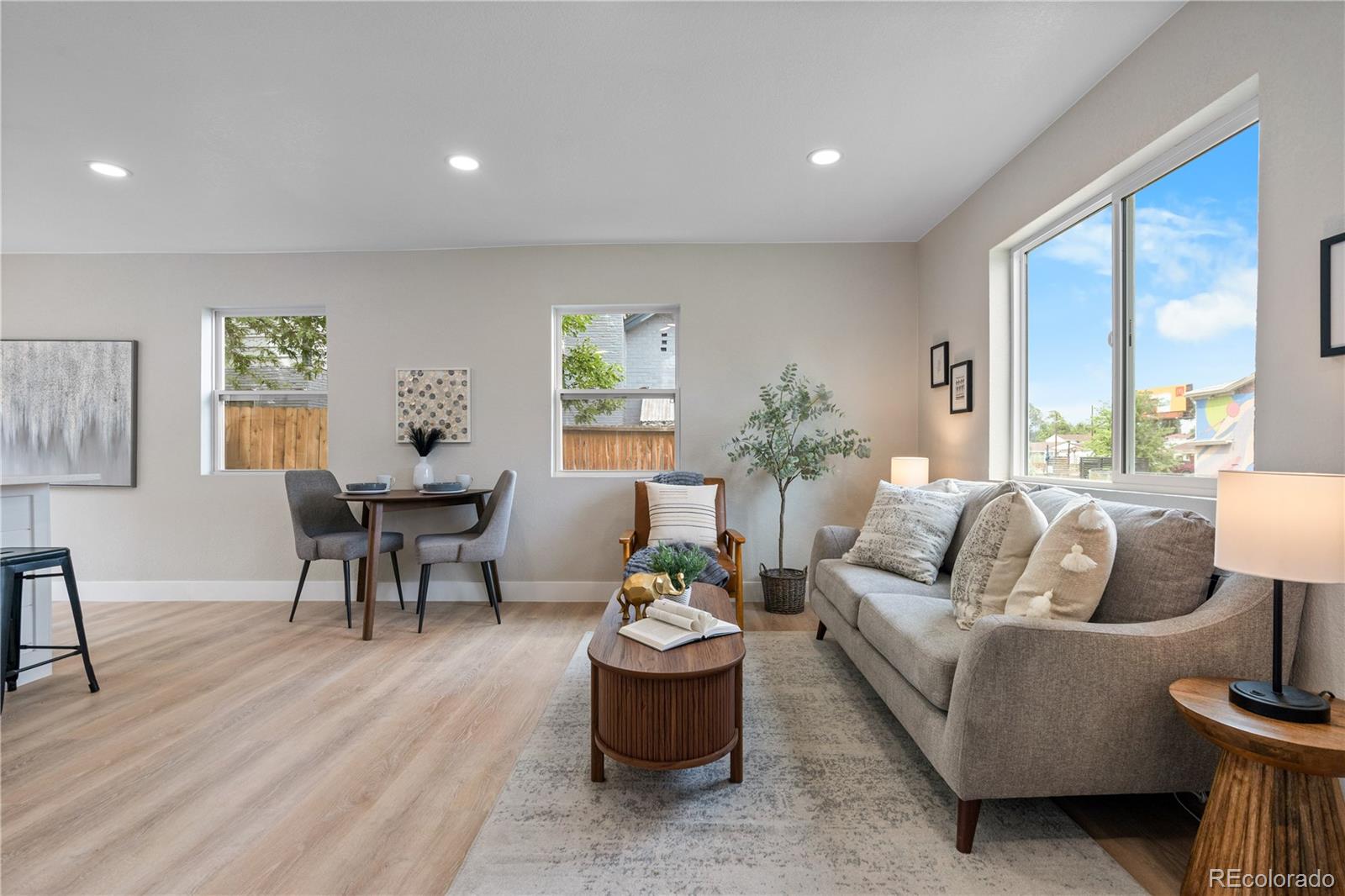 MLS Image #4 for 1441  verbena street,denver, Colorado