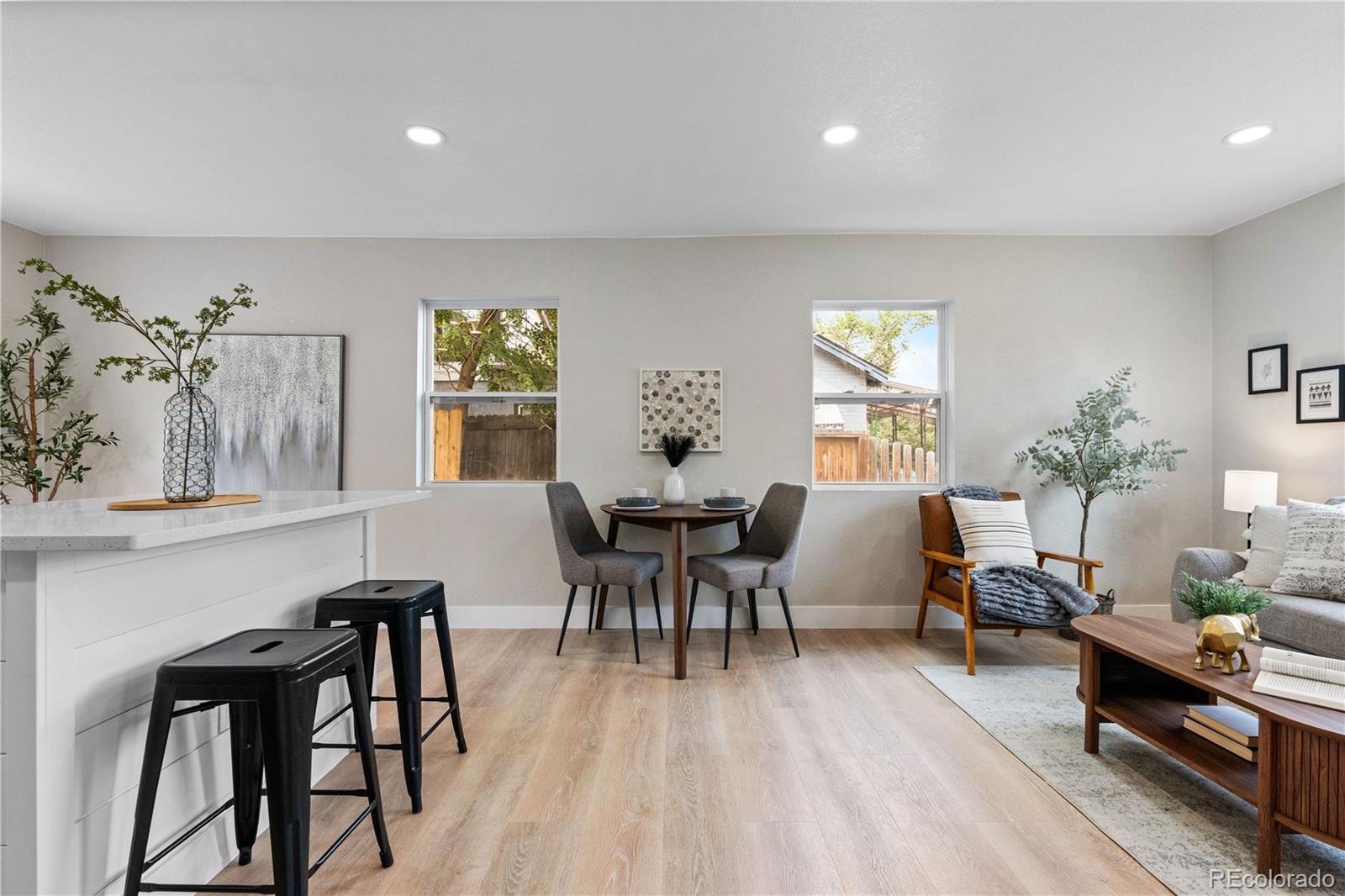 MLS Image #5 for 1441  verbena street,denver, Colorado