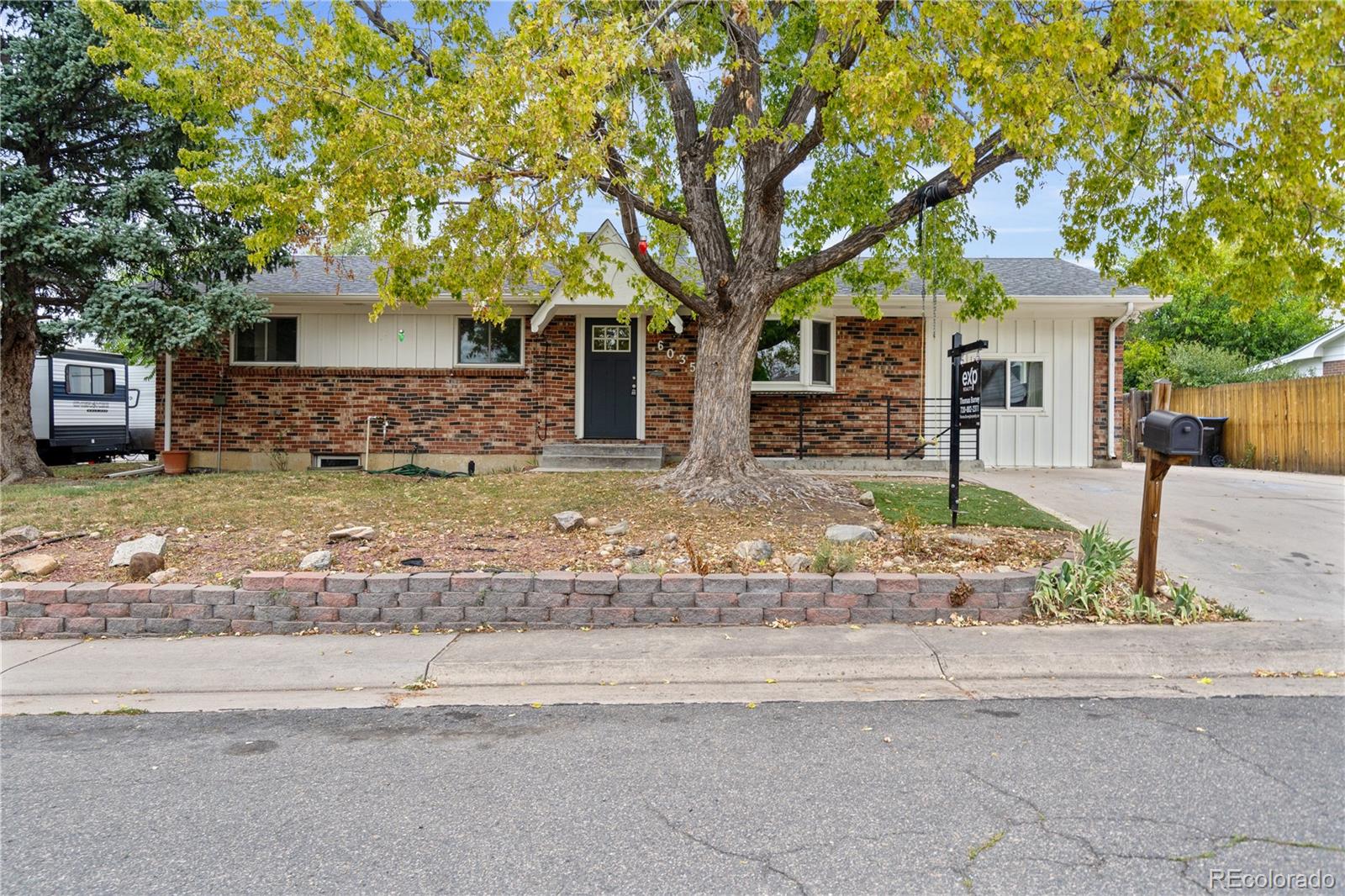 MLS Image #0 for 6035  utica street,arvada, Colorado