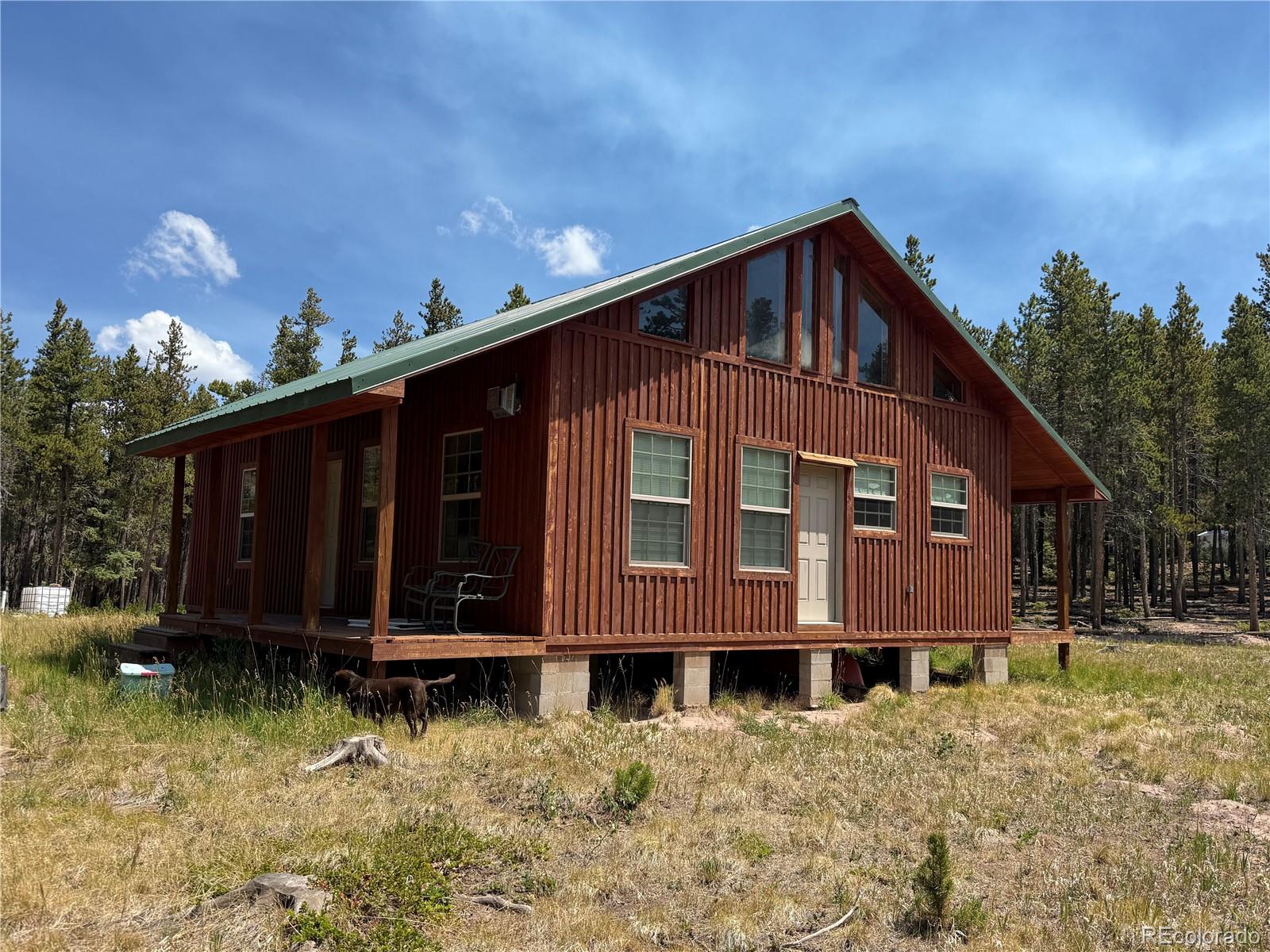 MLS Image #1 for 2704  purnell lane,fort garland, Colorado