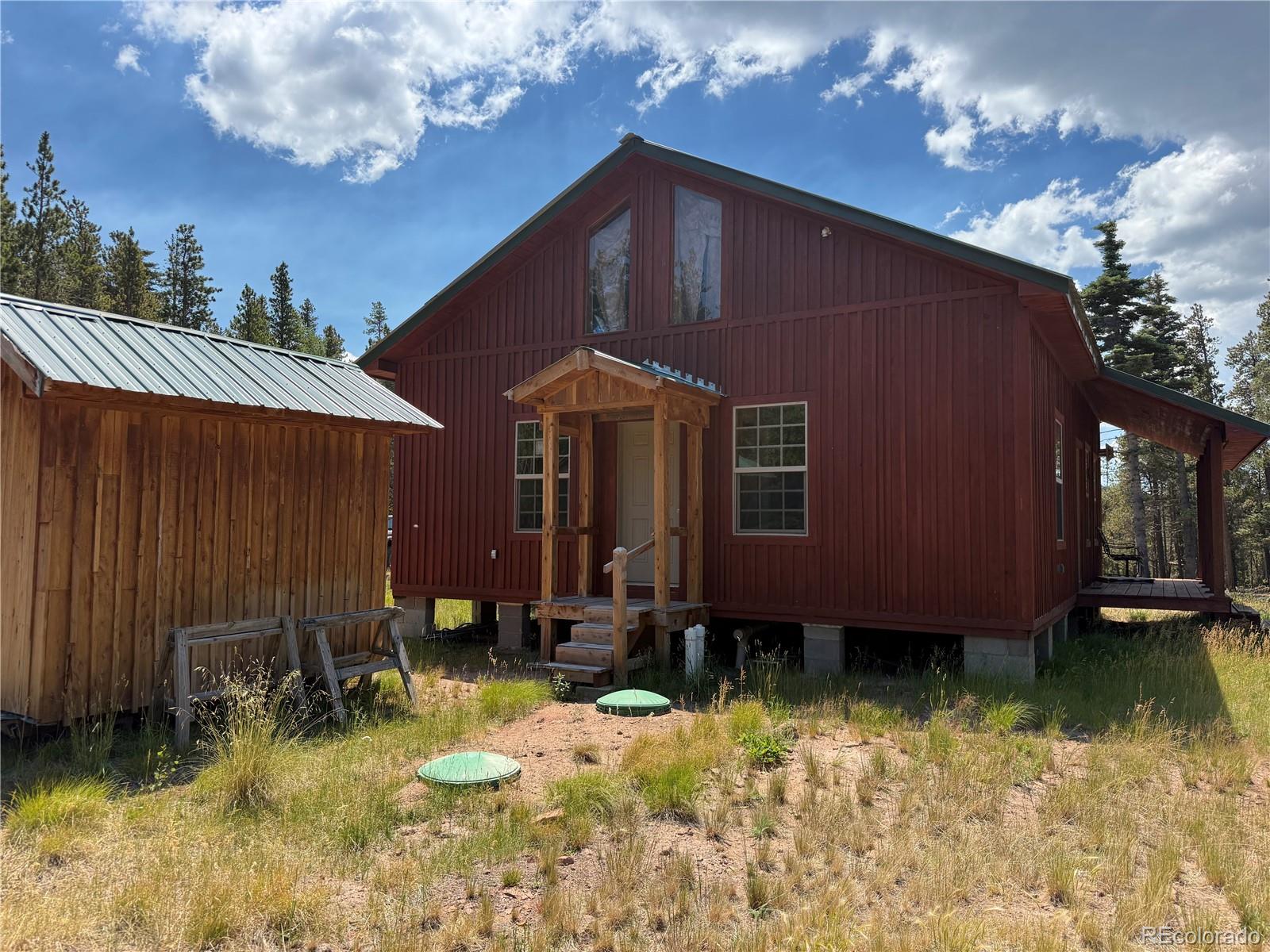 MLS Image #3 for 2704  purnell lane,fort garland, Colorado