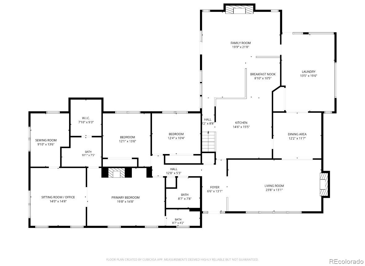 MLS Image #38 for 435 w woodmen road,colorado springs, Colorado