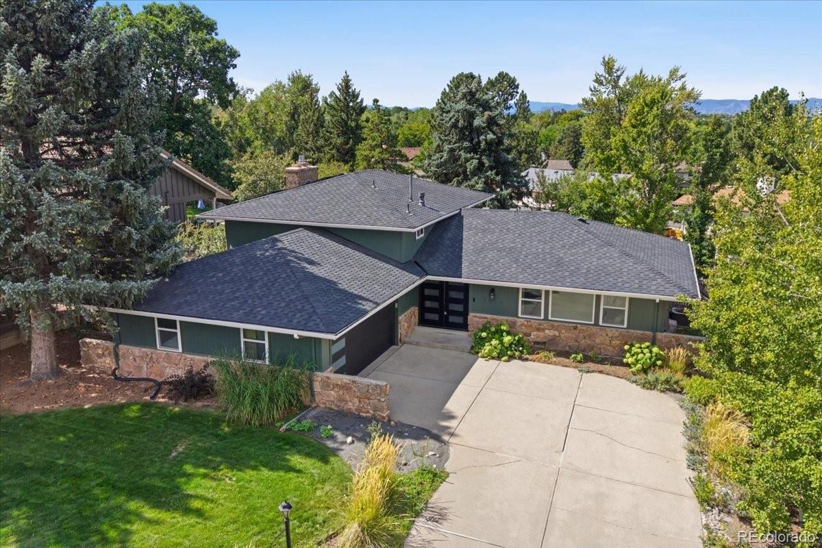 MLS Image #2 for 7016 e euclid drive,centennial, Colorado