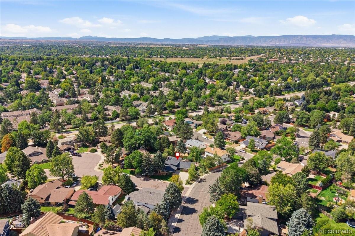 MLS Image #46 for 7016 e euclid drive,centennial, Colorado