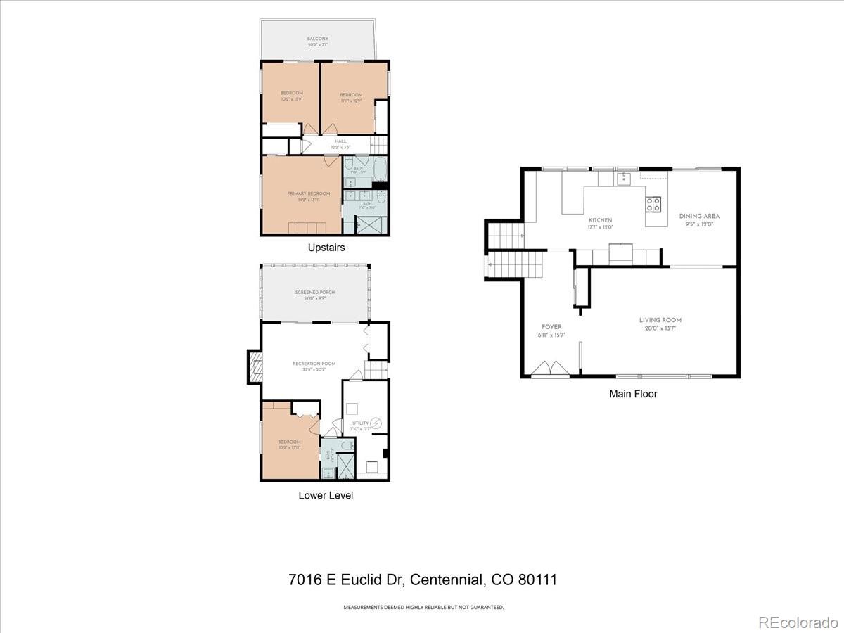 MLS Image #49 for 7016 e euclid drive,centennial, Colorado