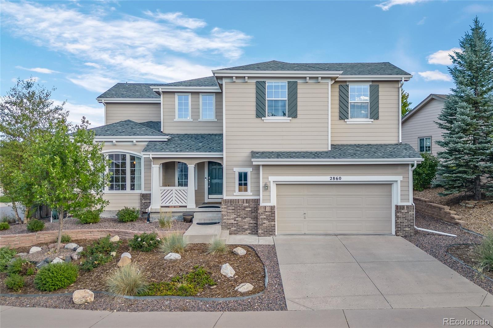 MLS Image #0 for 2860  paw print way,castle rock, Colorado