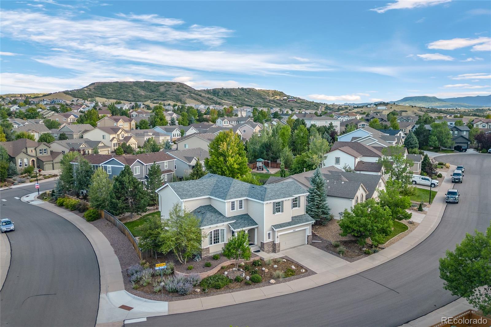 MLS Image #4 for 2860  paw print way,castle rock, Colorado