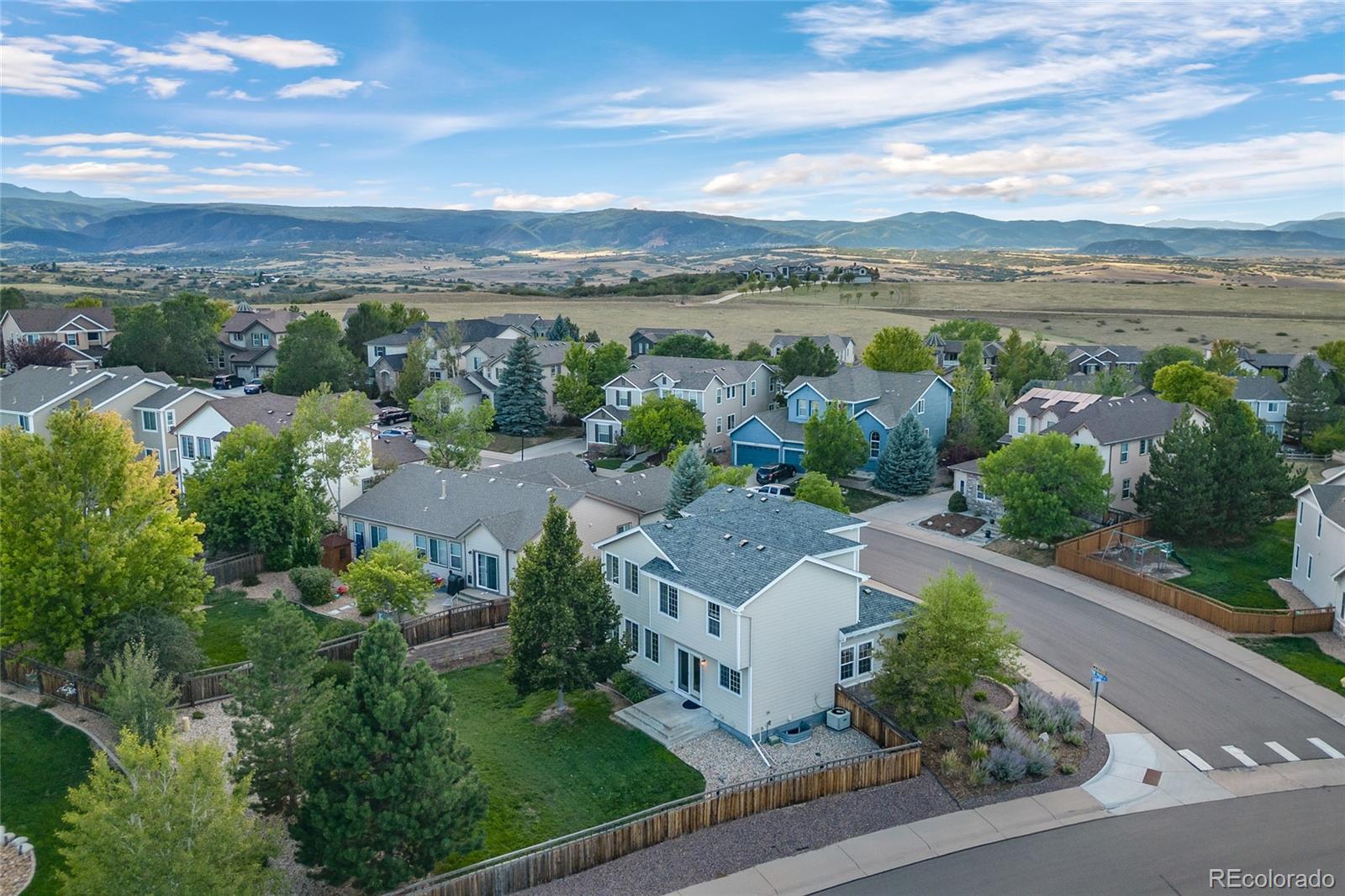 MLS Image #5 for 2860  paw print way,castle rock, Colorado