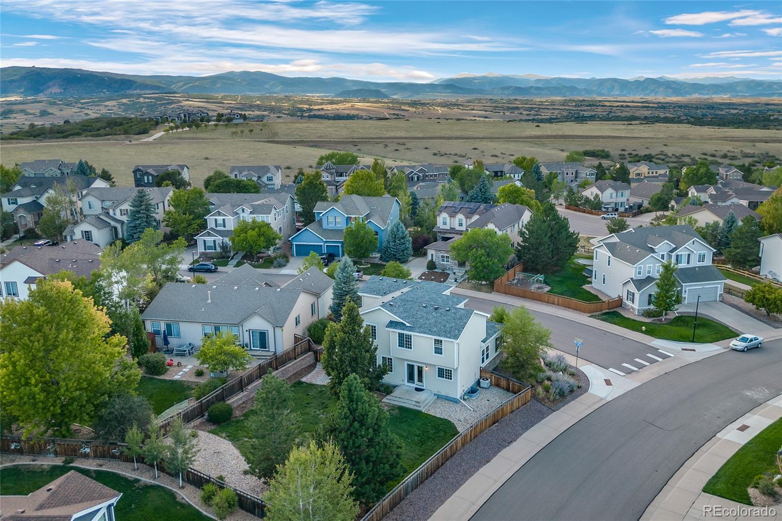 MLS Image #6 for 2860  paw print way,castle rock, Colorado