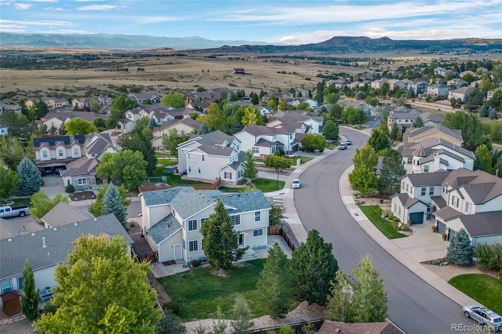 MLS Image #7 for 2860  paw print way,castle rock, Colorado