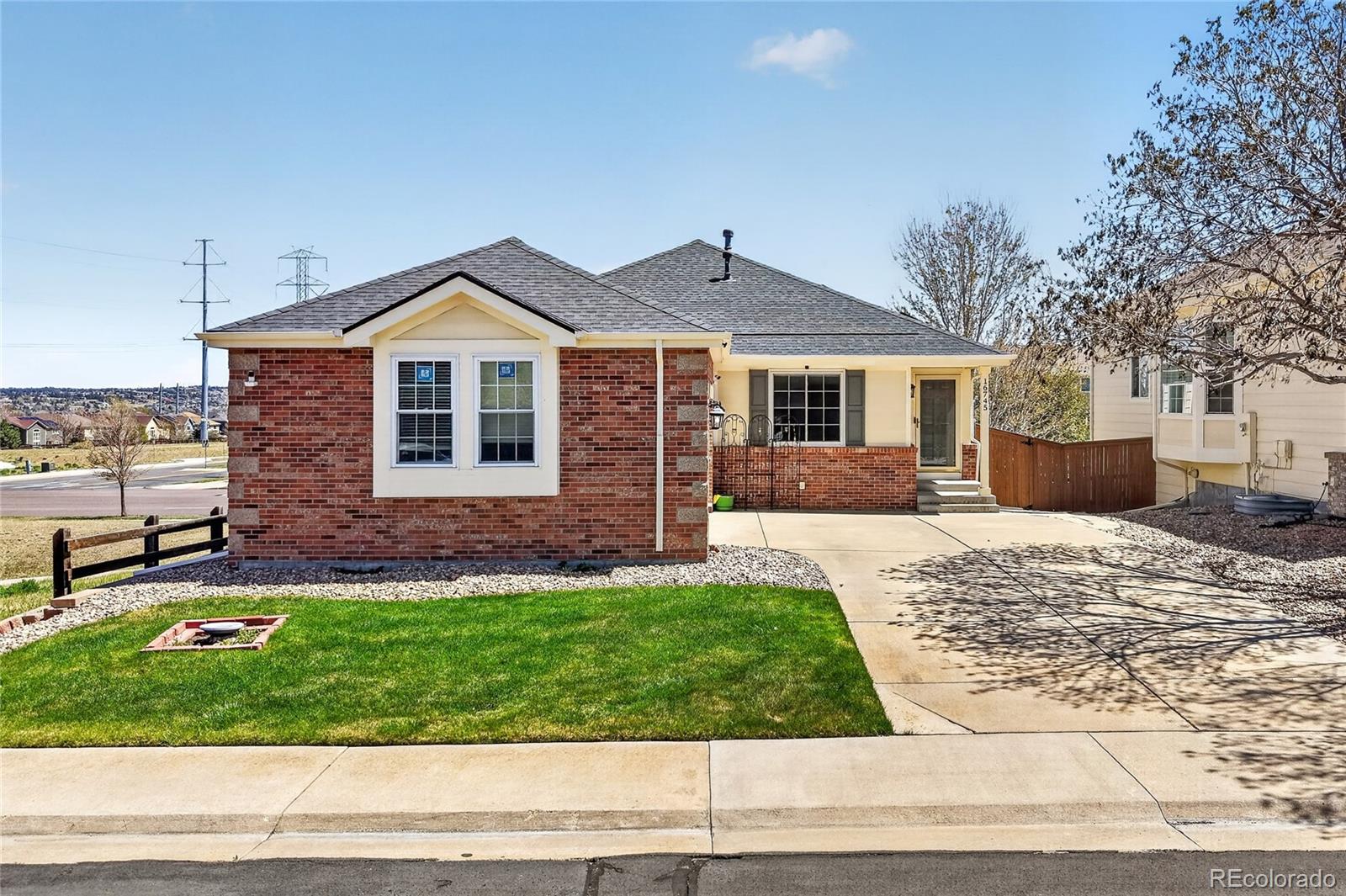 MLS Image #1 for 16745  trail sky circle,parker, Colorado