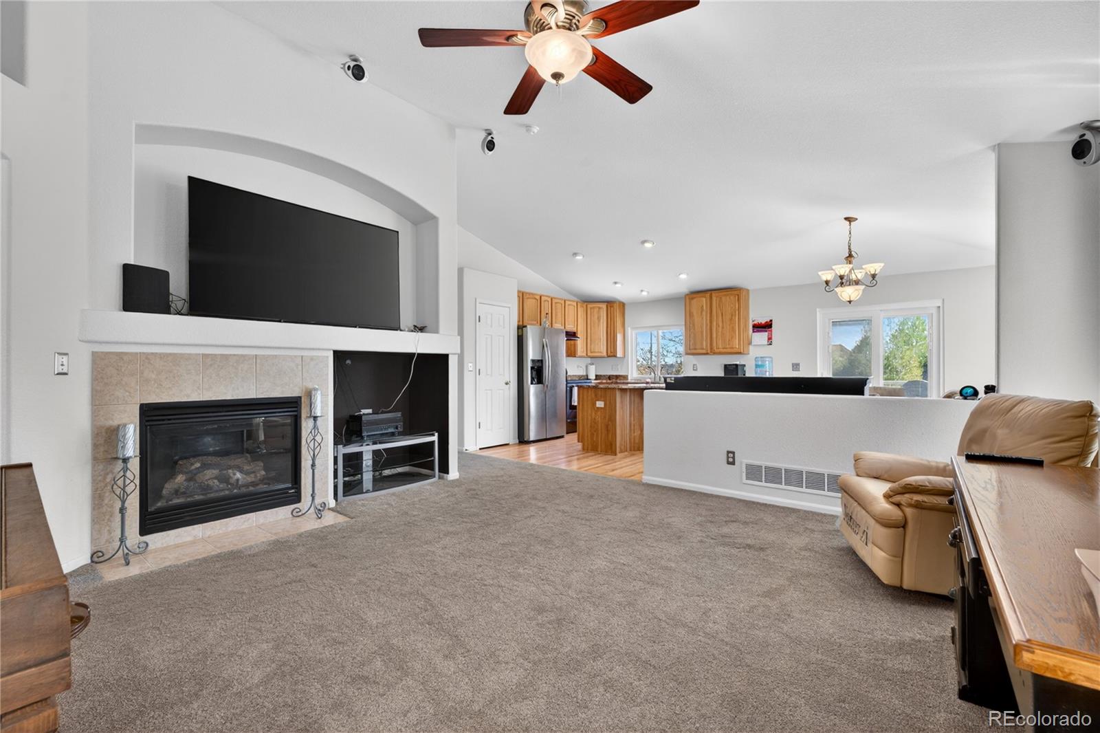 MLS Image #3 for 16745  trail sky circle,parker, Colorado