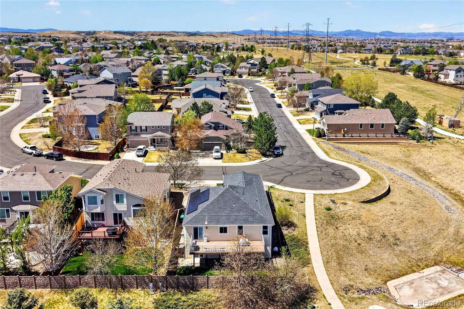 MLS Image #33 for 16745  trail sky circle,parker, Colorado