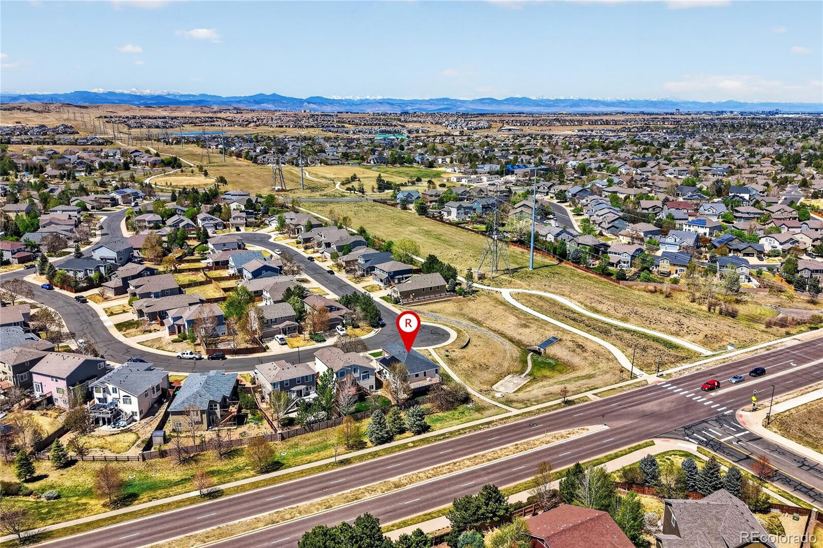 MLS Image #34 for 16745  trail sky circle,parker, Colorado