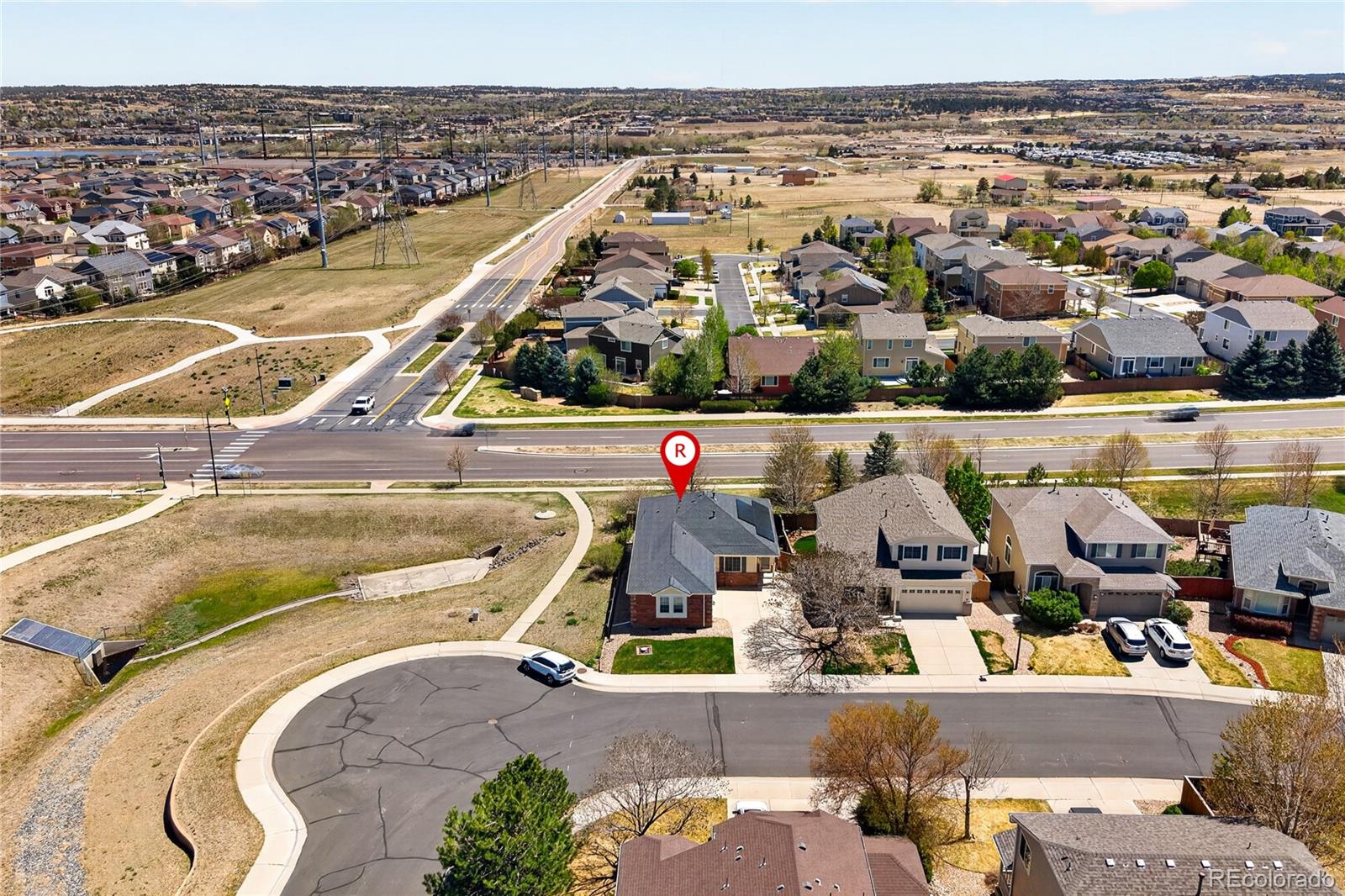 MLS Image #36 for 16745  trail sky circle,parker, Colorado