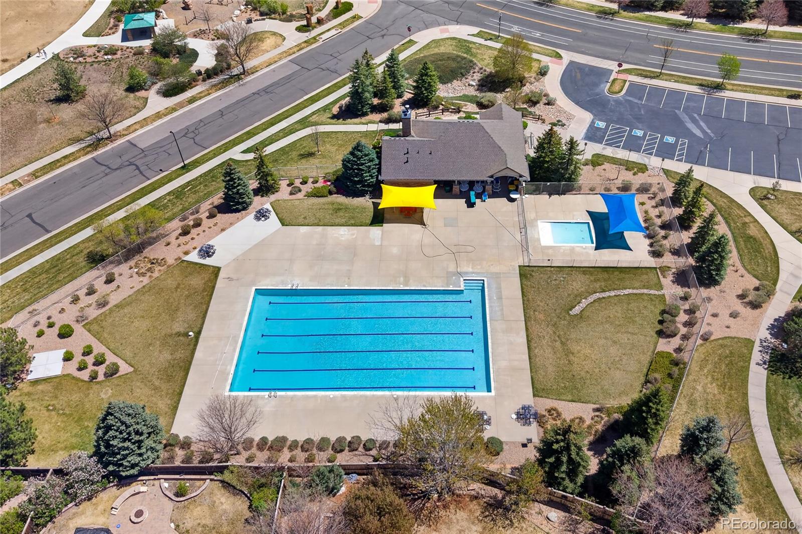MLS Image #37 for 16745  trail sky circle,parker, Colorado