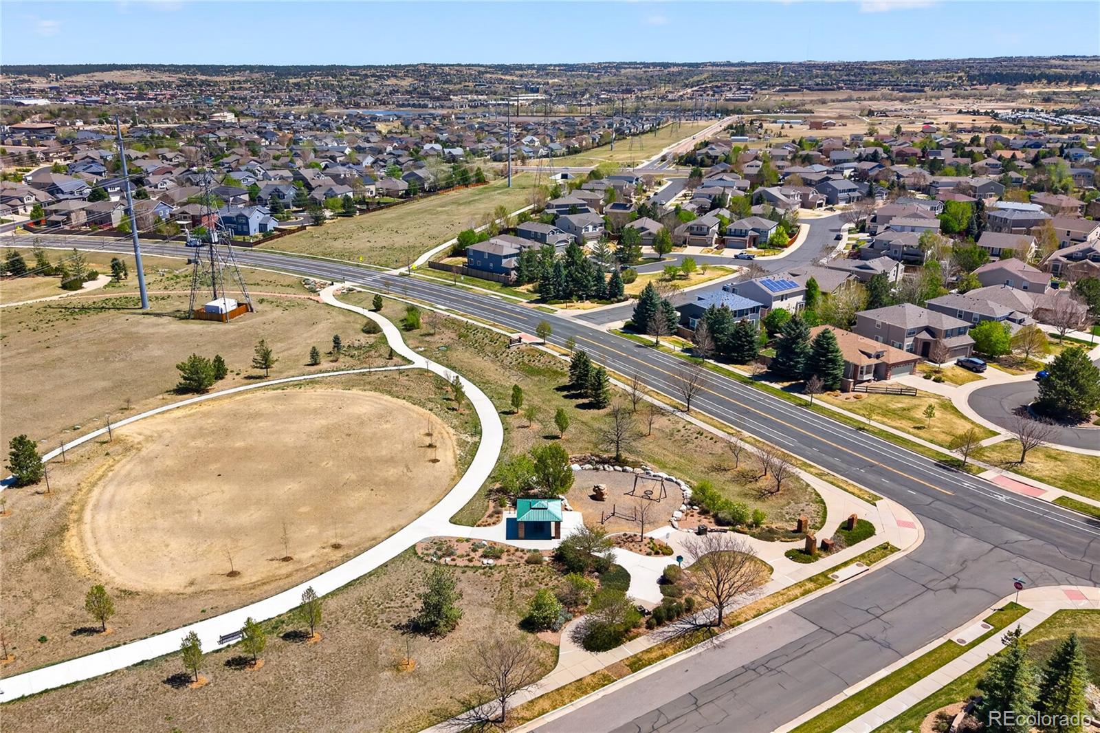 MLS Image #39 for 16745  trail sky circle,parker, Colorado