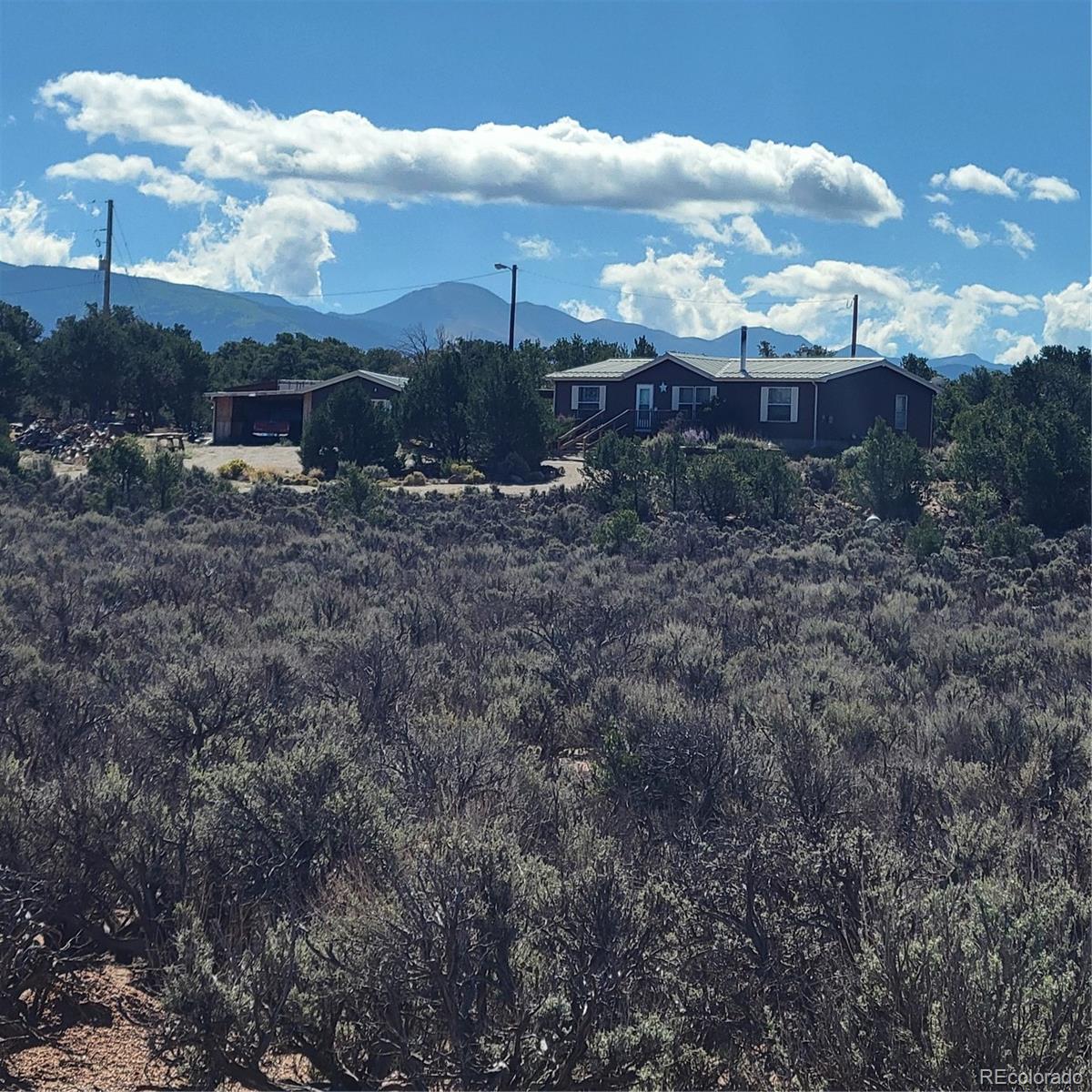 MLS Image #1 for 3701  rockwell road,fort garland, Colorado