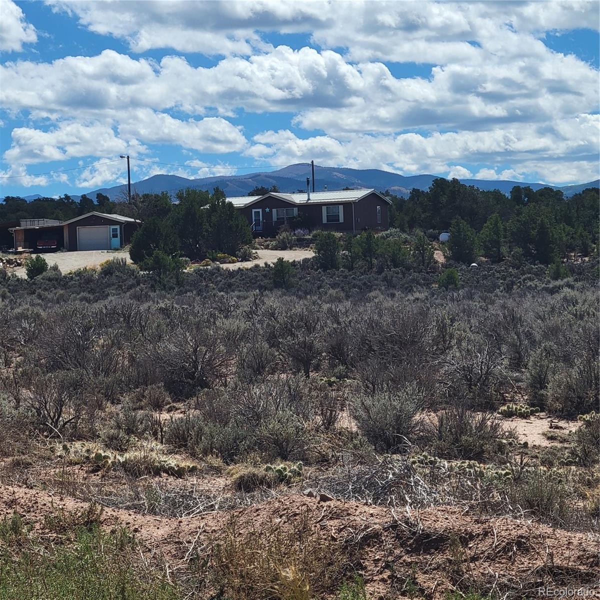 MLS Image #2 for 3701  rockwell road,fort garland, Colorado