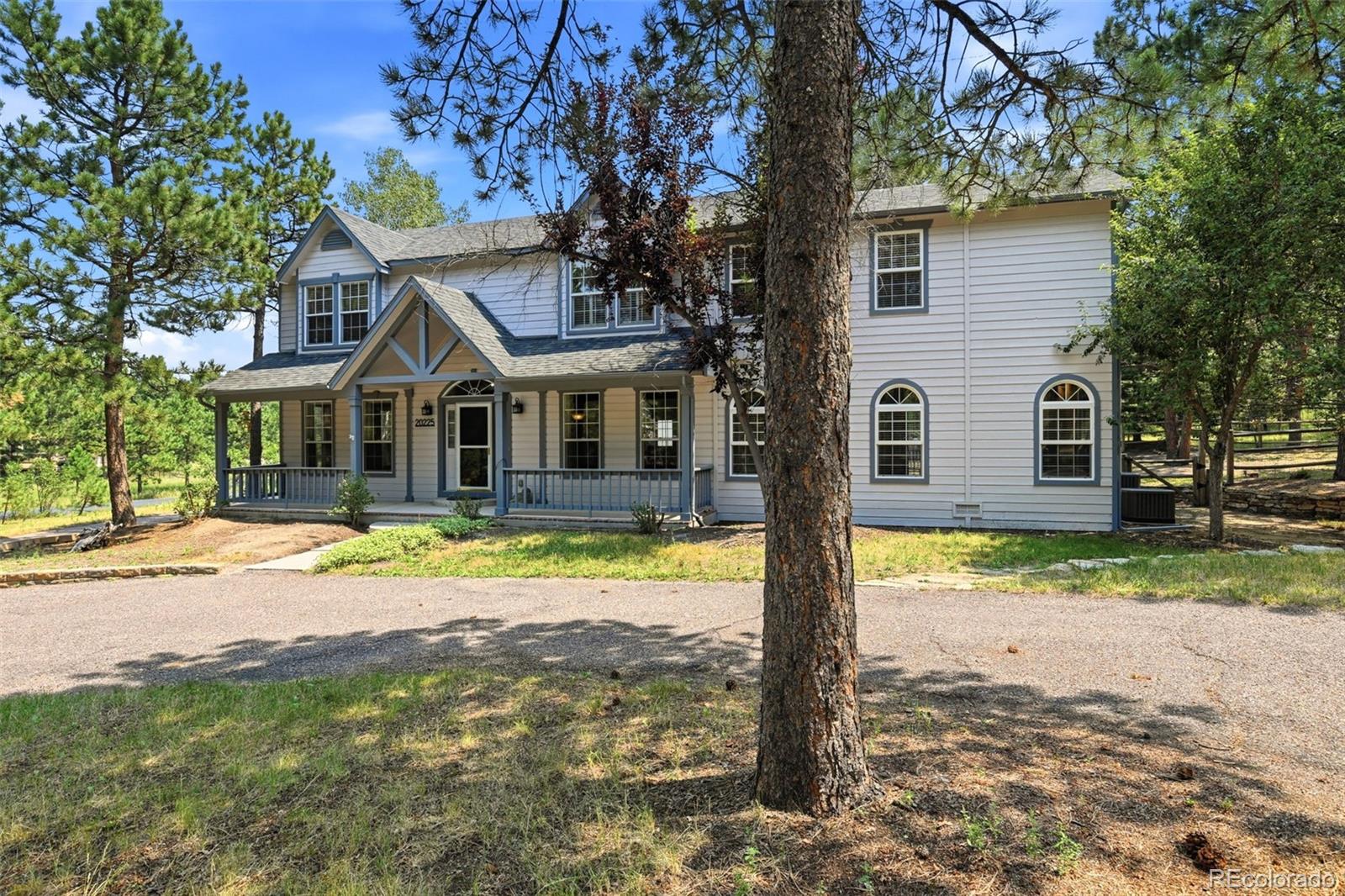MLS Image #1 for 20225  lost arrowhead drive,monument, Colorado
