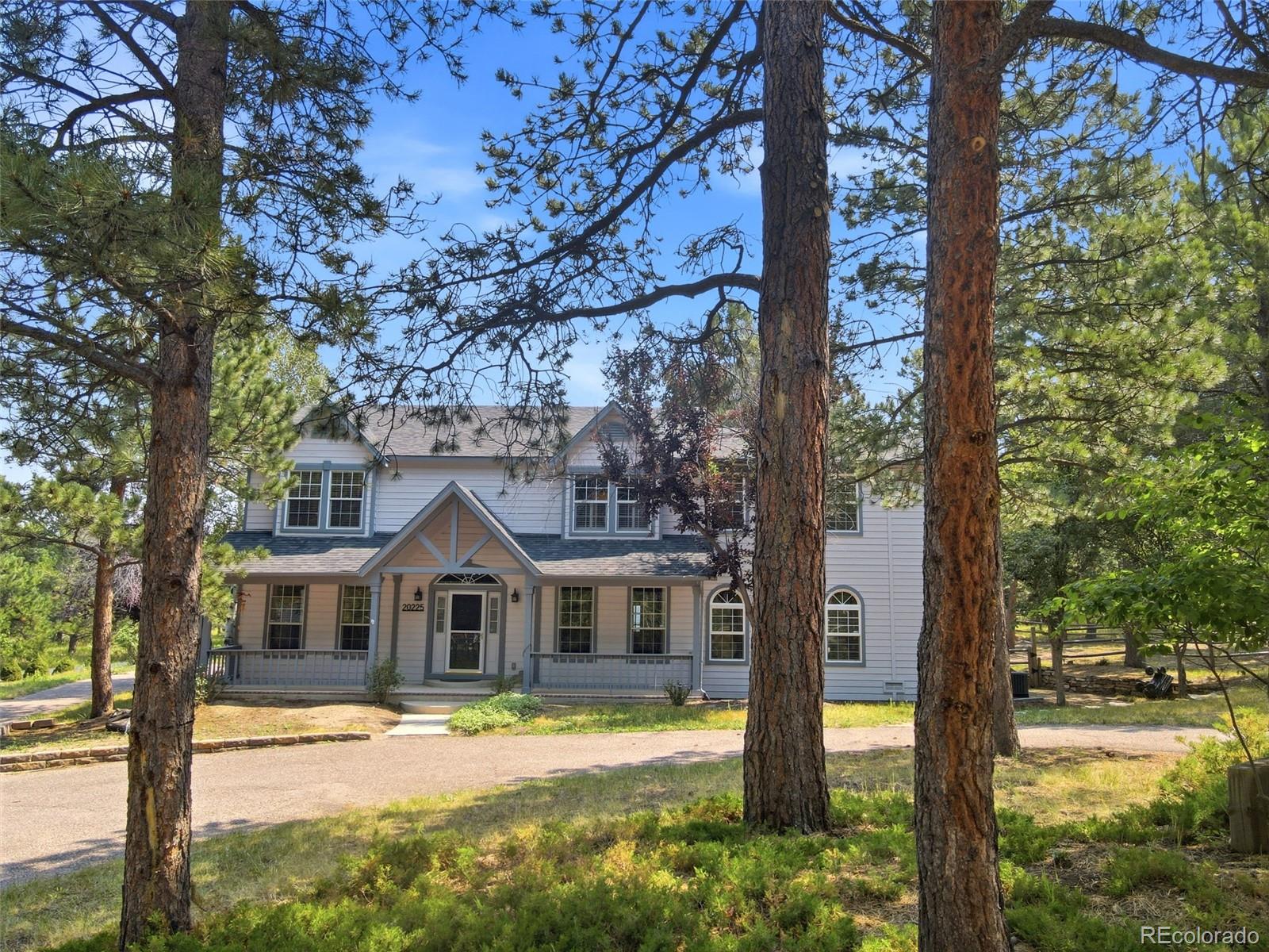 MLS Image #40 for 20225  lost arrowhead drive,monument, Colorado