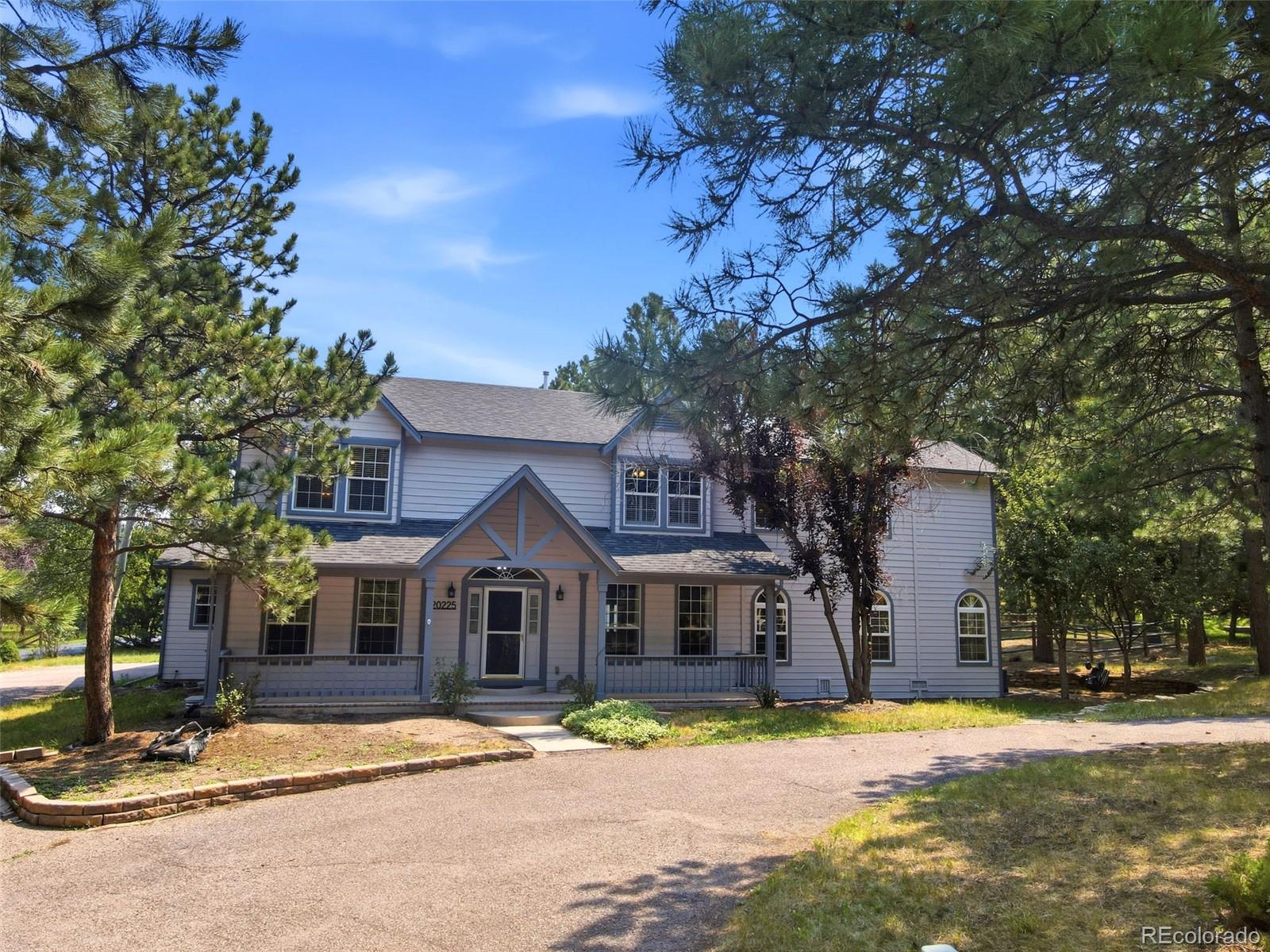 MLS Image #41 for 20225  lost arrowhead drive,monument, Colorado