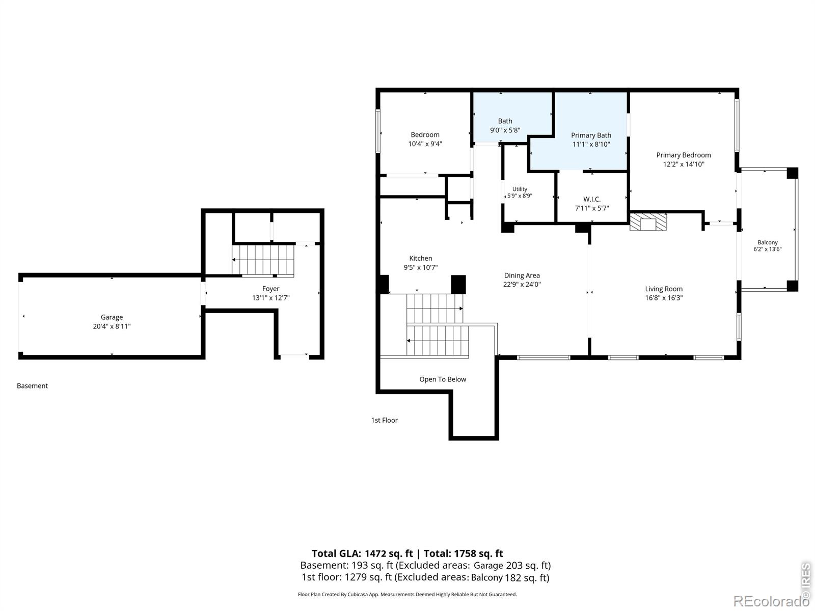 MLS Image #45 for 5044  cinquefoil lane,fort collins, Colorado