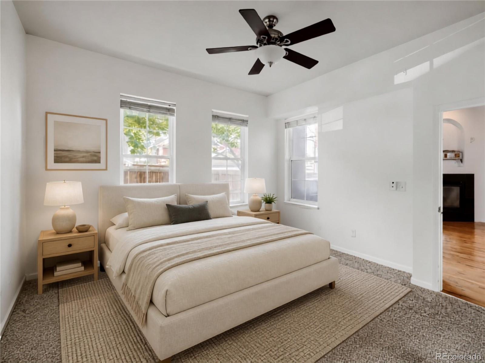 MLS Image #4 for 1489 n steele street,denver, Colorado