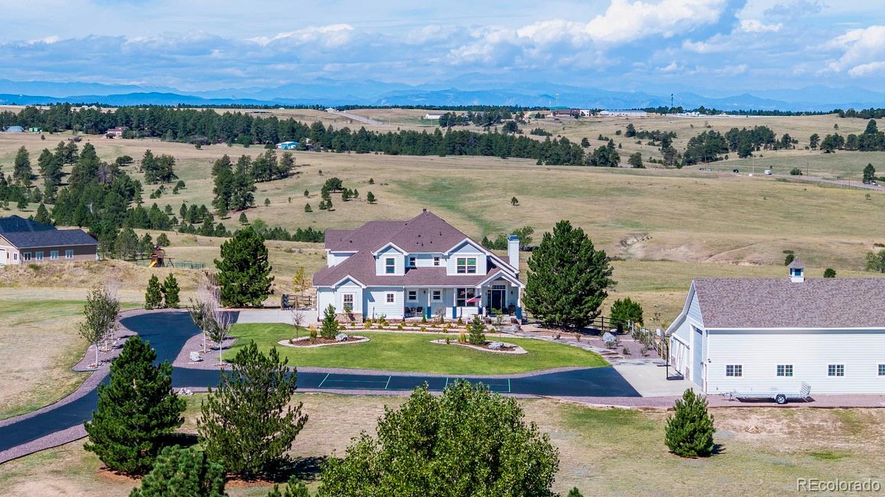MLS Image #1 for 33725  wildflower ,elizabeth, Colorado