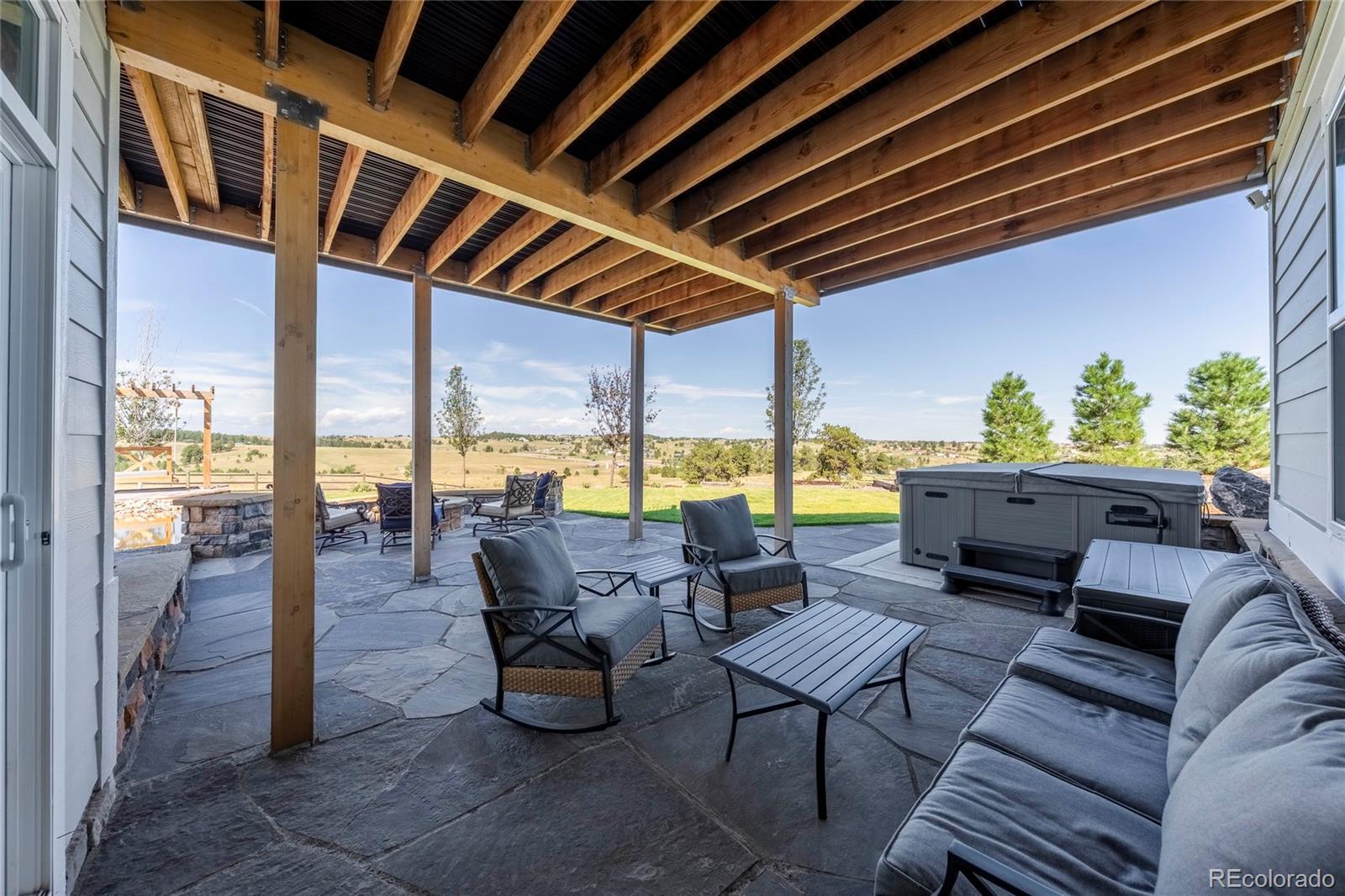 MLS Image #5 for 33725  wildflower ,elizabeth, Colorado