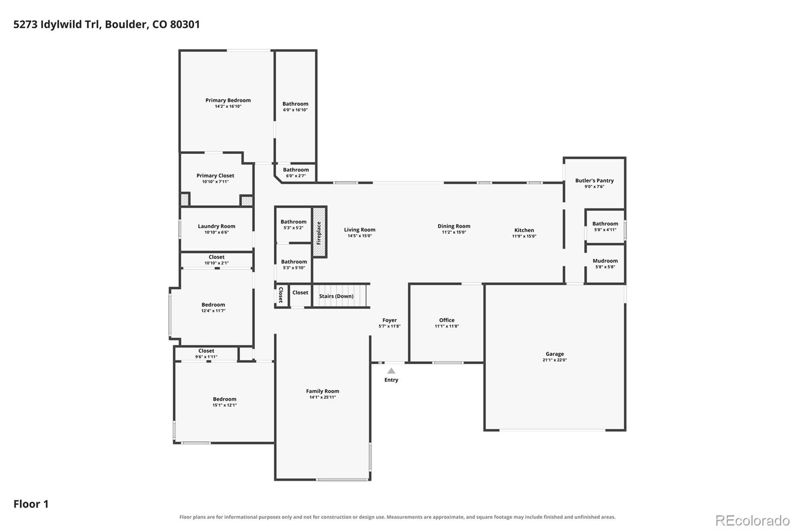 MLS Image #35 for 5273  idylwild trail,boulder, Colorado