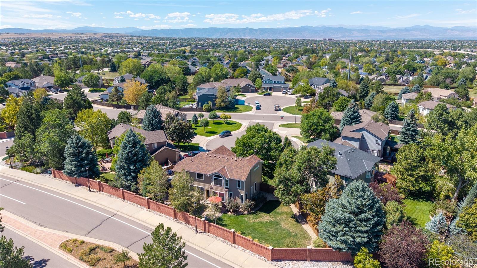 MLS Image #38 for 7528  indian wells lane,lone tree, Colorado