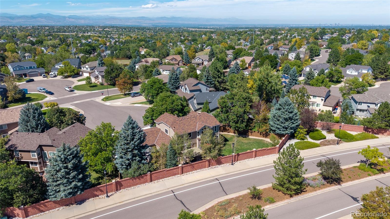 MLS Image #39 for 7528  indian wells lane,lone tree, Colorado