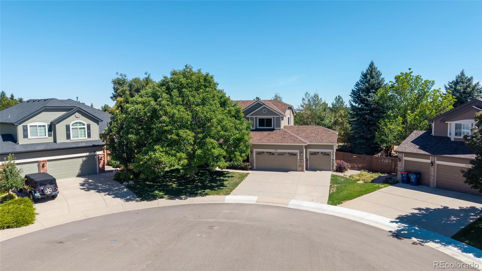 MLS Image #40 for 7528  indian wells lane,lone tree, Colorado