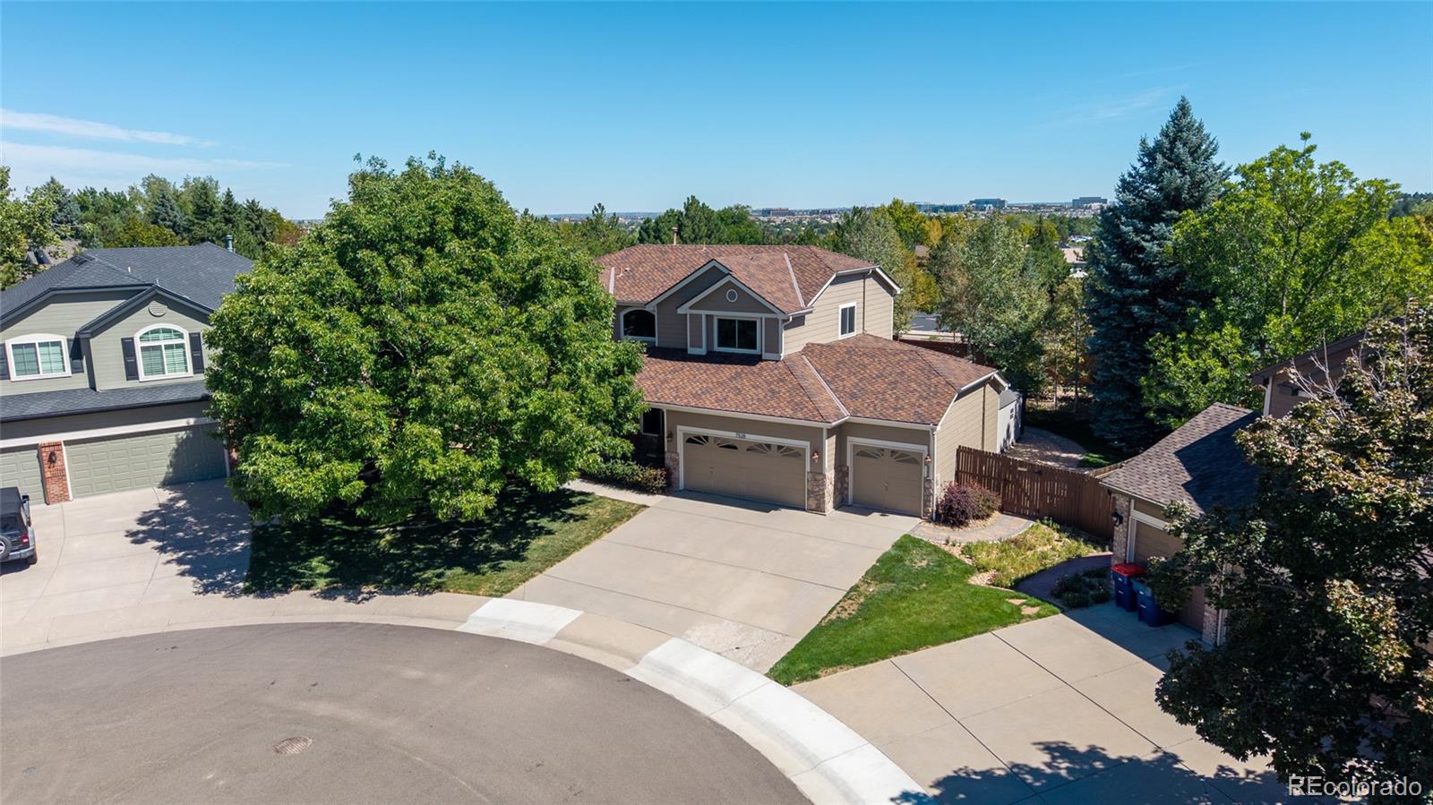 MLS Image #41 for 7528  indian wells lane,lone tree, Colorado