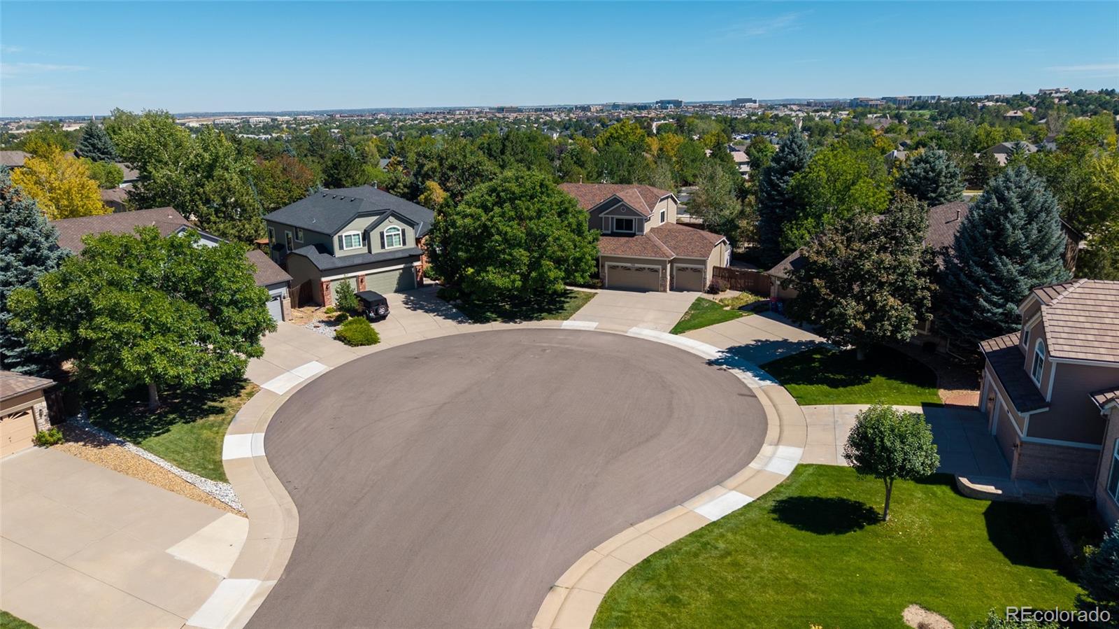 MLS Image #42 for 7528  indian wells lane,lone tree, Colorado