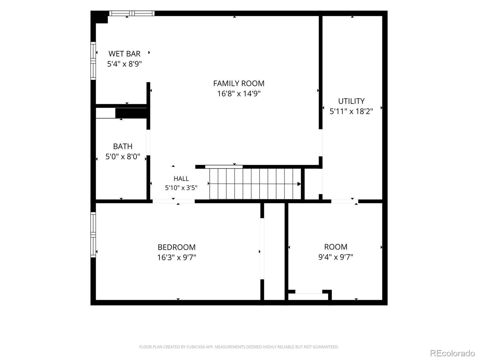 MLS Image #45 for 7528  indian wells lane,lone tree, Colorado